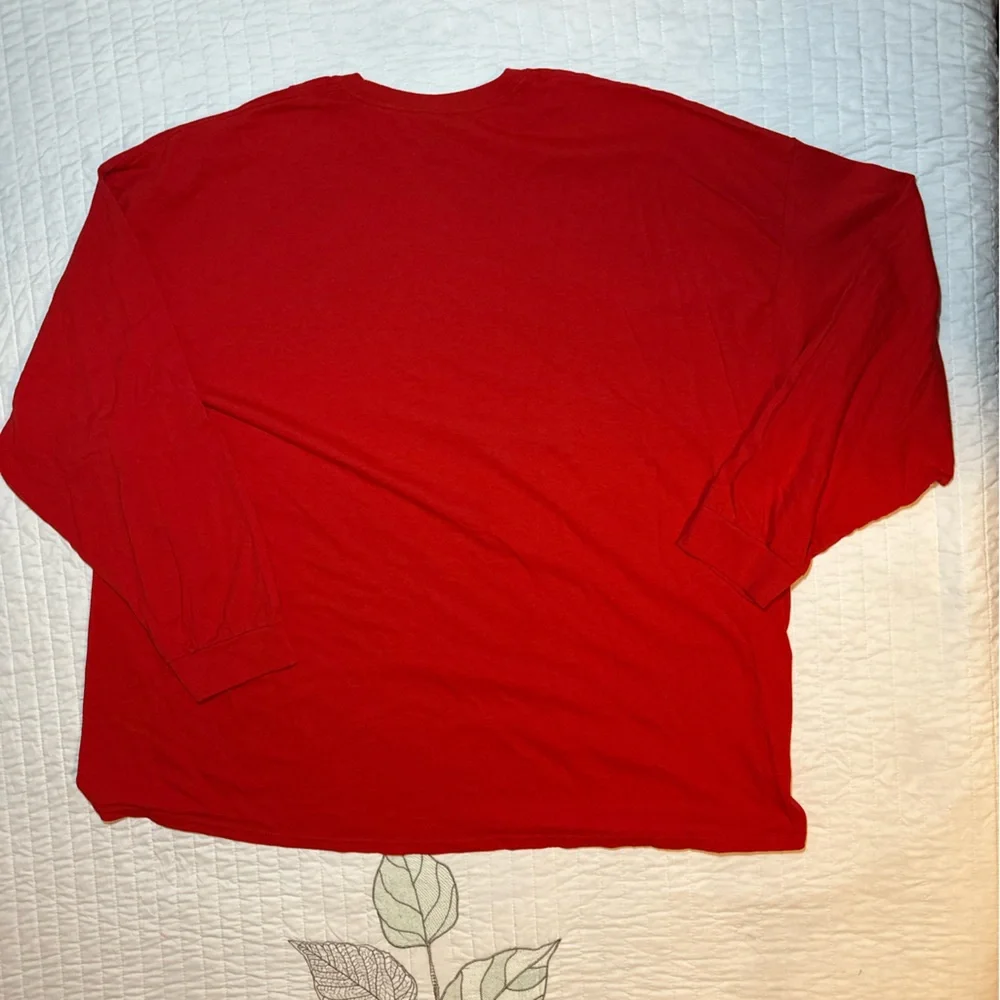 Smack Red Shohei Ohtani Anaheim Angels long sleeve - Picture 7 of 9